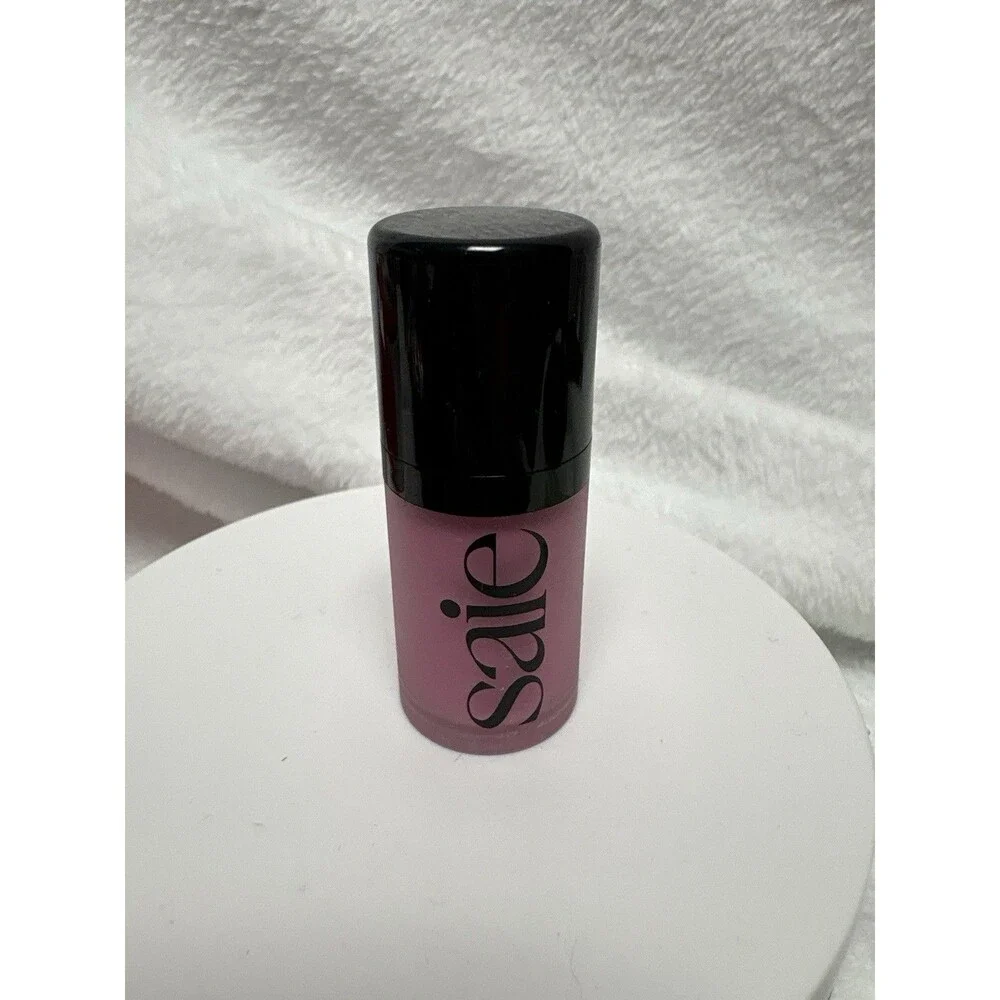 SAIE Dew Blush Liquid Cheek Flush - BABY - MINI 7 mL /0.24 oz - NWOB